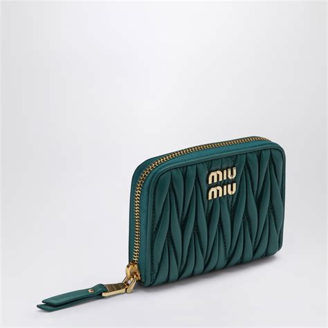 Overrun Stock MIU MIU Wallet